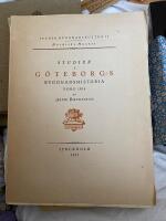 Fr&aring;n galiothernas och briggarnas tidevarv