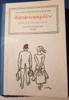 R&auml;ttstavningsl&auml;ra f&ouml;r Realskolan