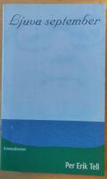Ljuva september : kriminalroman