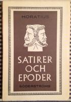 Satirer och epoder