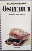 &Ouml;sterut M&auml;nniskor Resor Historia