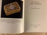The art of Carl Fabarg&eacute;