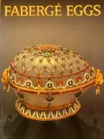 fabarg&eacute; eggs, imperial Russian Fantasies