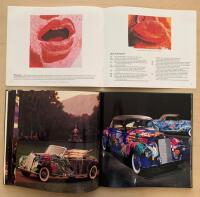 Hiro Yamagata: American lips And  Night at the Oscars: Hiro Yamagata