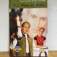 P.S. Han &auml;r min!