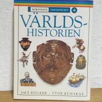V&auml;rldshistorien