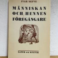 M&auml;nniskan och hennes f&ouml;reg&aring;ngare