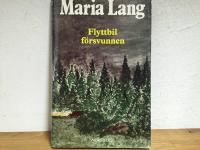 Flyttbil f&ouml;rsvunnen