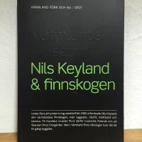Nils Keyland & finnskogen