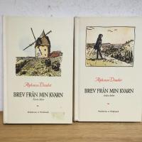 Brev fr&aring;n min kvarn : ber&auml;ttelser del 1 o 2