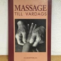 Massage till vardags