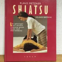 Shiatsu - Helande ber&ouml;ring