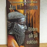 D&ouml;den g&aring;r p&aring; auktion