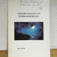 Liksom daggen en sommarmorgon