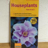 Houseplants from A to Z