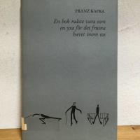 En bok m&aring;ste vara som en yxa f&ouml;r det frusna havet inom oss : brev 1900 - oktober 1912