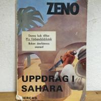Uppdag i Sahara
