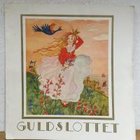 Guldslottet - barnens julbok nr 45