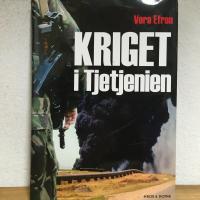 Kriget i Tjetjenien