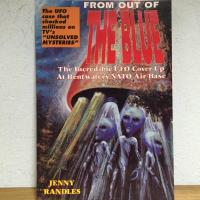 From out of the blue - The incredible UFO cover-up at Bentwater NATO air base