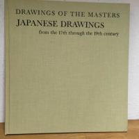 Drawings of the  Masters -Japanese Drawings from the 17th through the 19th century