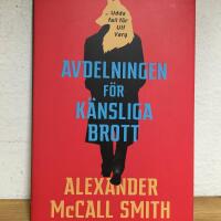 Avdelningen f&ouml;r k&auml;nsliga brott