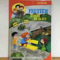 Prutten hittar en skatt