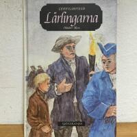L&auml;rlingarna : ber&auml;ttelser om l&auml;rpojkar och ges&auml;ller i 1700-talets London