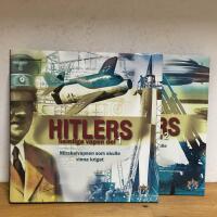 Hitlers hemliga vapen : mirakelvapnen som skulle vinna kriget, del I o II