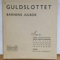 Guldslottet - barnens julbok nr 50