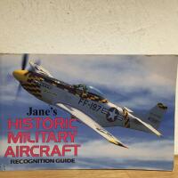 Jane&acute;s Historic Military Aircraft - Recognition guide