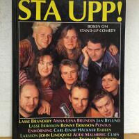 St&aring; upp! : [boken om] stand-up comedy