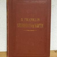 Sjelfbiografi och skrifter (brefvexlingar) samt del med sm&auml;rre skrifter