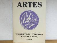 Artes - Tidskrift f&ouml;r litteratur, konst och musik 1:1978