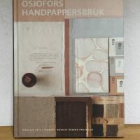 &Ouml;sj&ouml;fors handpappersbruk (sm&aring;land)  Tekniska museets &aring;rsbok