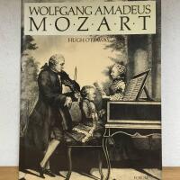 Wolfg. amadeus mozart
