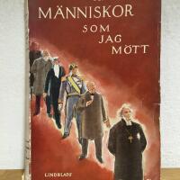 M&auml;nniskor som jag m&ouml;tt 