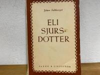 Eli sjursdotter