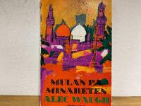 Mulan p&aring; minareten