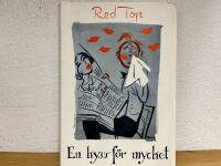 En kyss f&ouml;r mycket