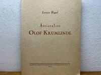 &Aring;ttiotalets Olof Krumlinde