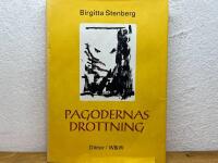 Pagodernas drottning : [dikter]