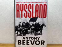 Ryssland : revolution och inb&ouml;rdeskrig 1917-1921