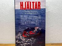 Hj&auml;ltar - Otroliga historier ur verkliga livet