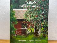 Utblick fr&aring;n en g&aring;rdsplan