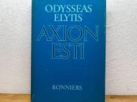 Axion esti : Lovad vare