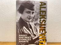 Kriget har inget kvinnligt ansikte