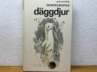 Nordeur, bilder Harald Wibergopas daggdjur