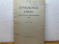 Utvecklingsl&auml;ran i den nyaste forskningen ljus