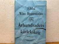 &Aring;rhundradets k&auml;rlekskrig : en punktroman